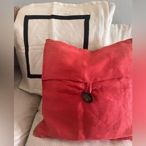 Pillow cover set,  classic decor for Halloween!